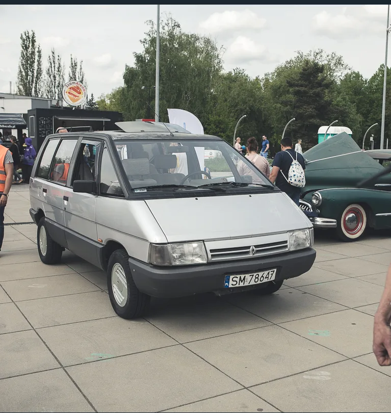 Renault Espace 1