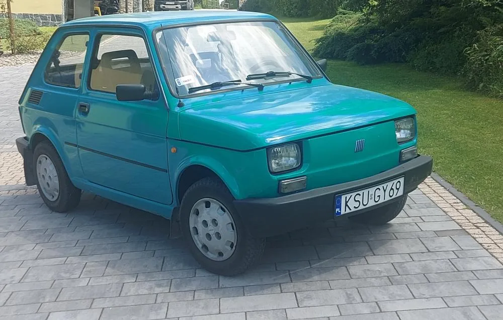 Fiat 126el