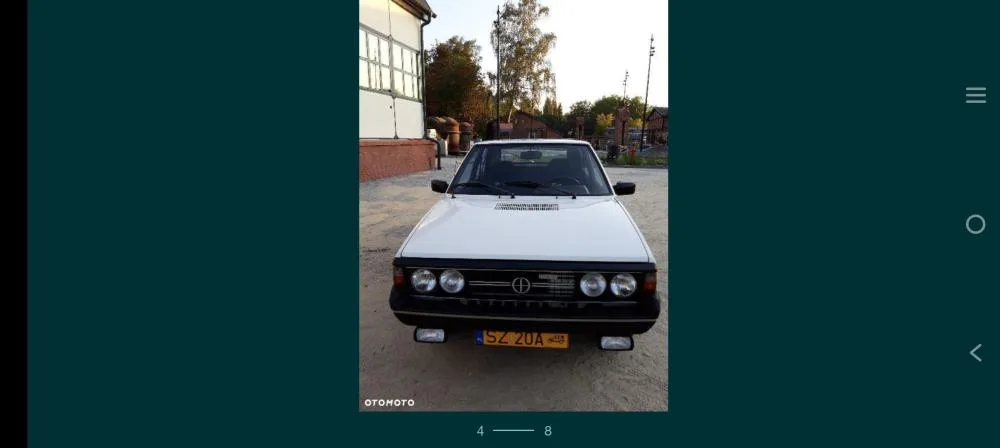 FSO Polonez