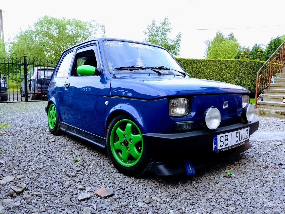 Fiat 126elx