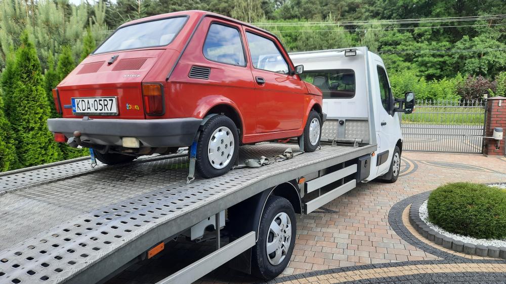 Fiat 126 Town
