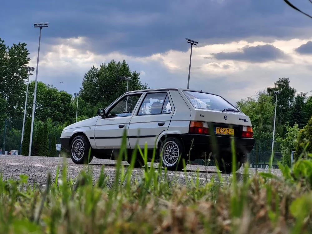 Skoda Favorit hatchback