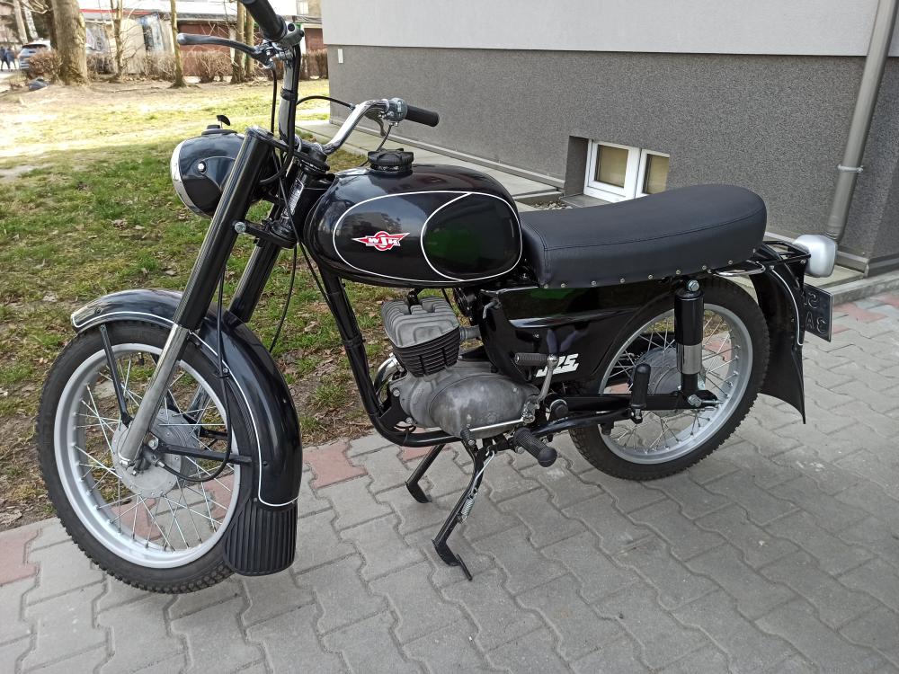 WSK 125 B3