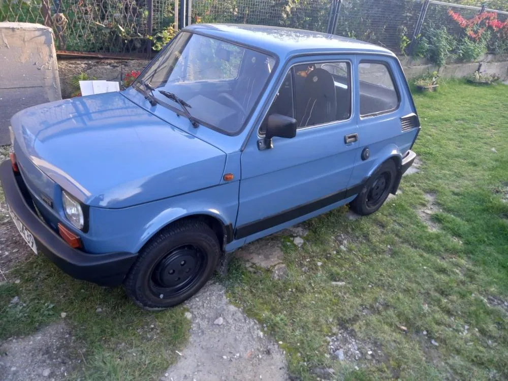 Fiat 126 FL