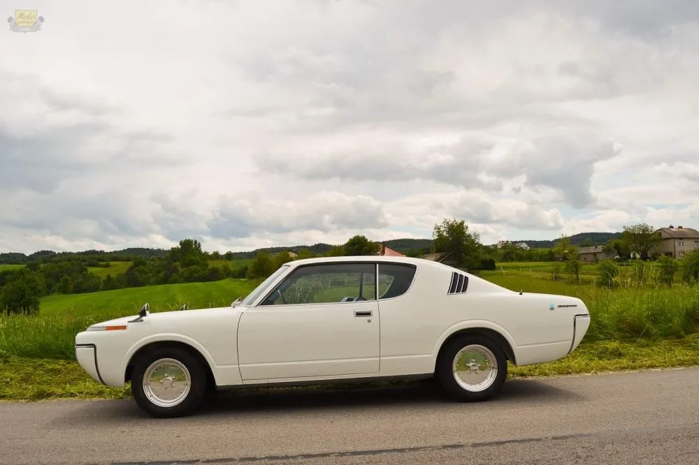 Toyota Crown MS75