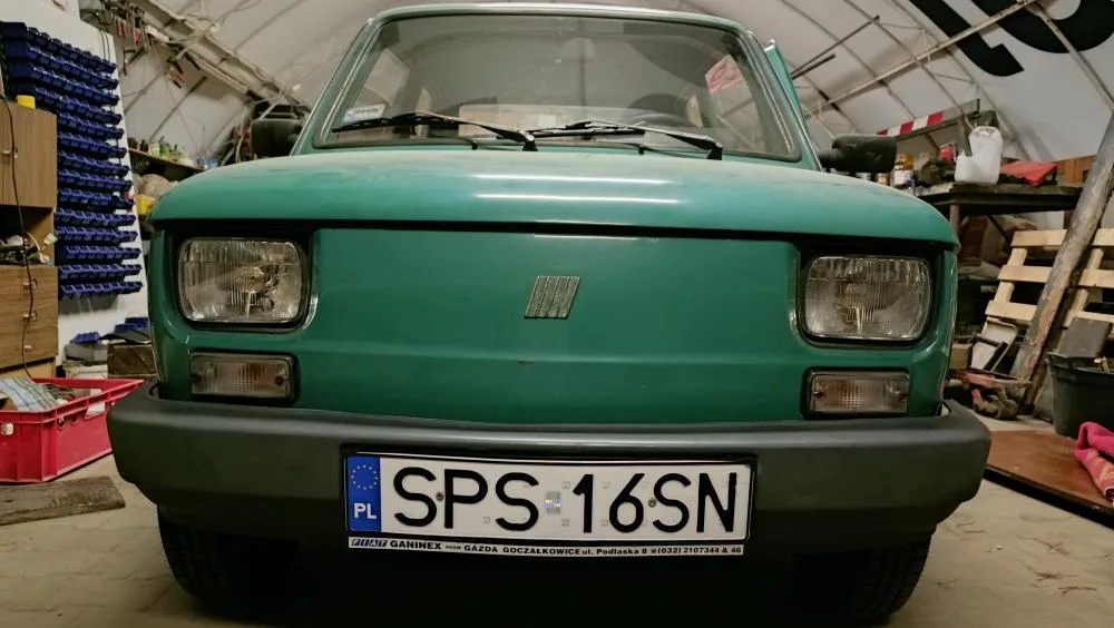 Fiat 126elx