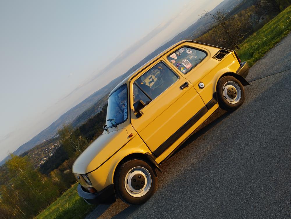 Fiat 126 FL