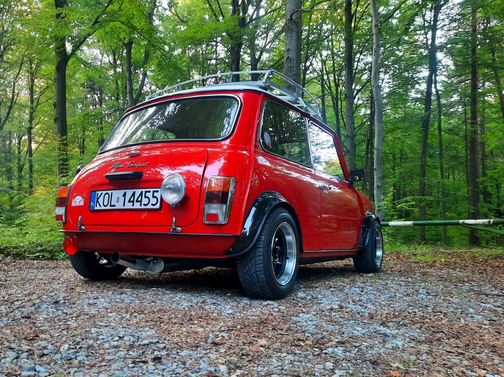Mini Cooper