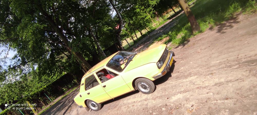 Skoda 105S