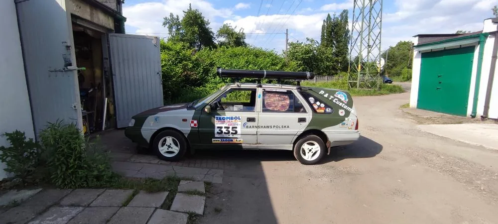 FSO Polonez Cargo