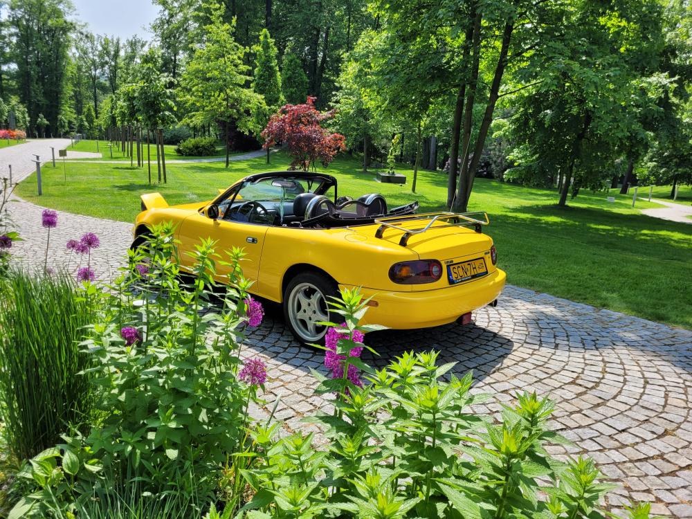 Mazda MX-5 NA