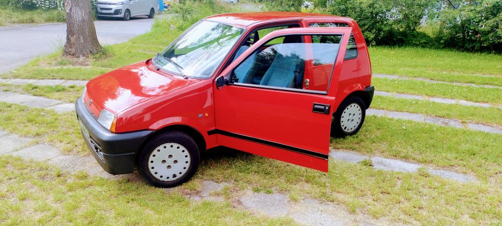 Fiat Cinquecento