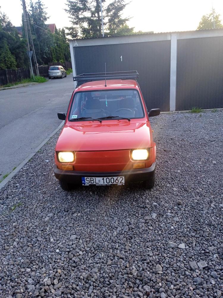 Fiat 126 FL