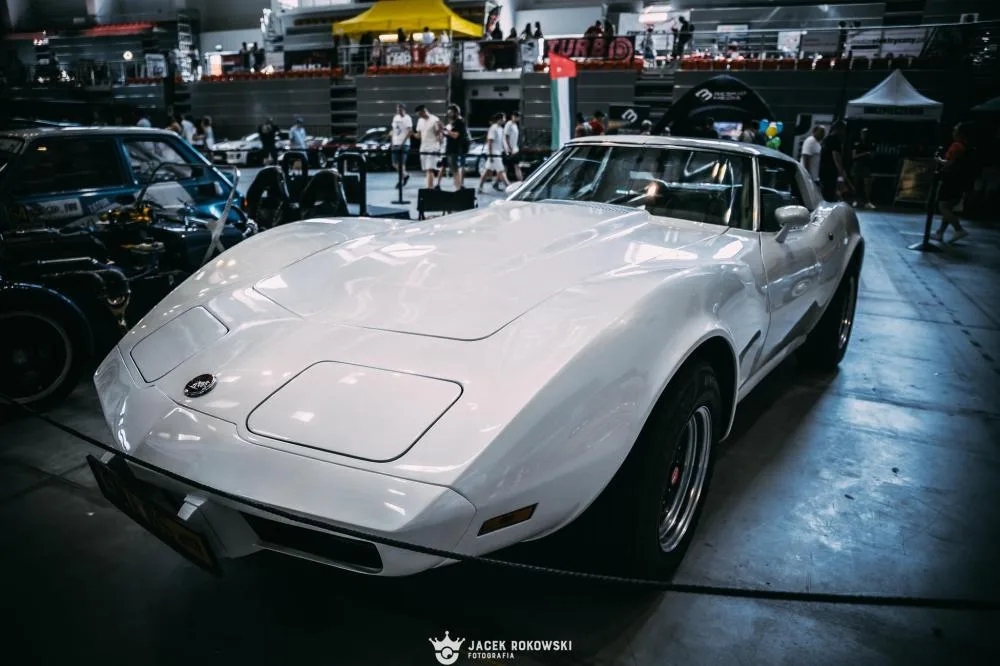 Chevrolet Corvette(Cabriolet) cabriolet