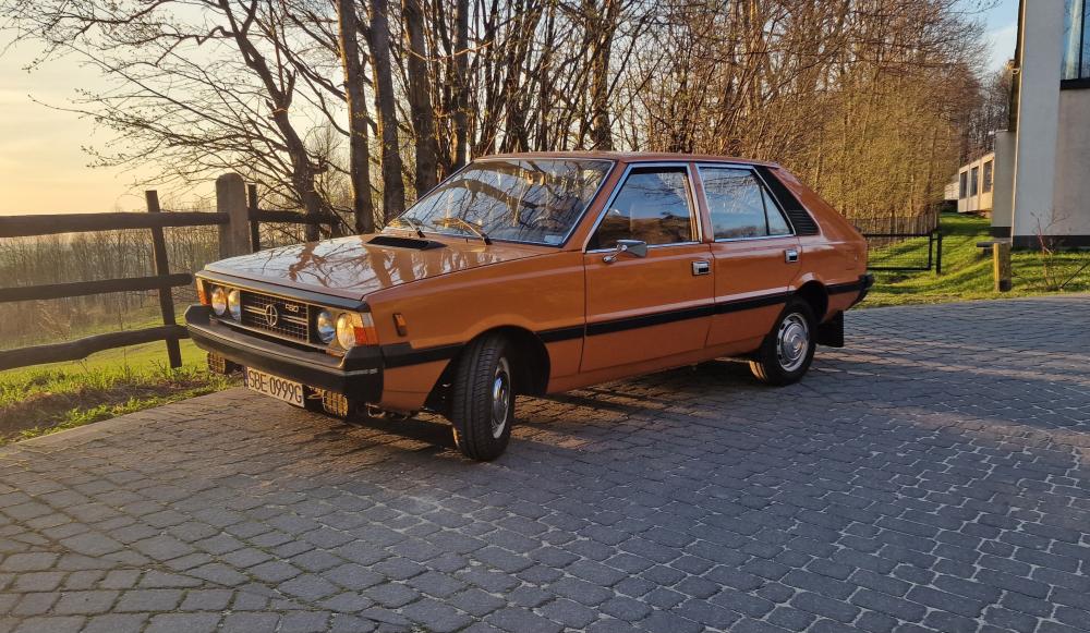 FSO Polonez