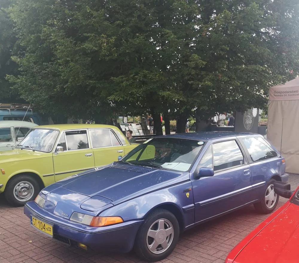 Volvo 480 TURBO