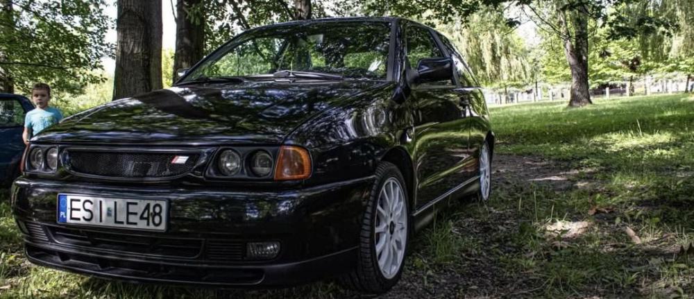 Seat Ibiza (6K1) hatchback
