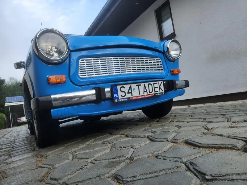 Trabant 1.1
