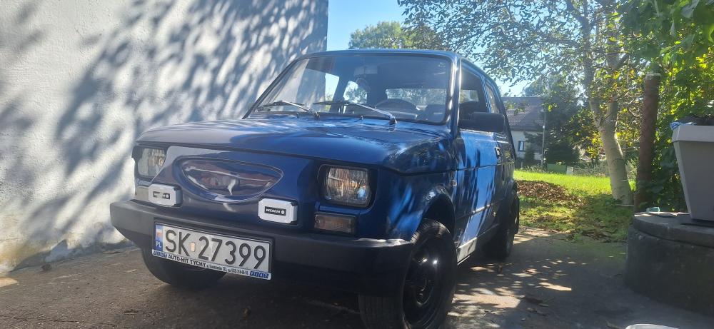 Fiat 126elx