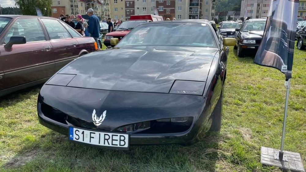 Pontiac Firebird