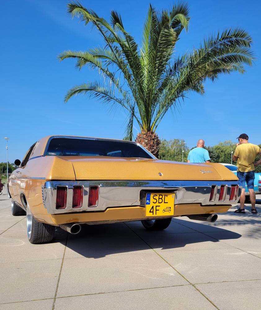 Chevrolet Impala