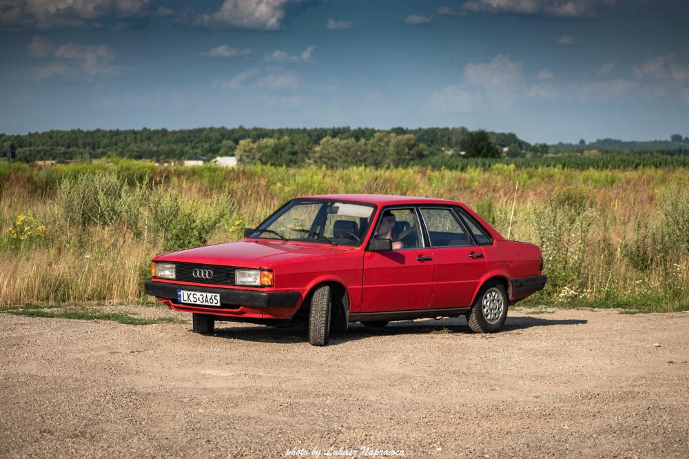Audi 80 b2