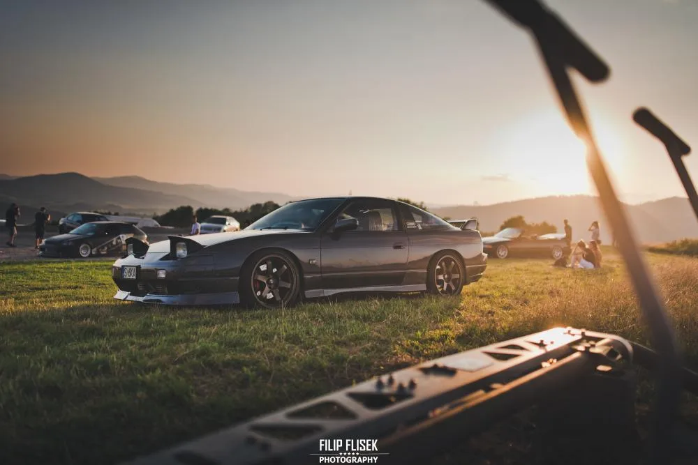 Nissan 200 SX (S13) coupe