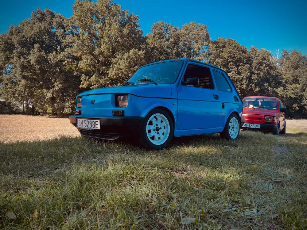 Fiat 126p TOWN