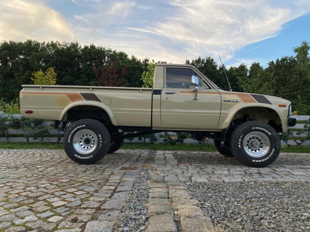 Toyota Pickup