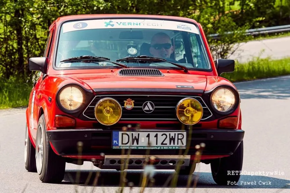 Autobianchi A112 Abarth