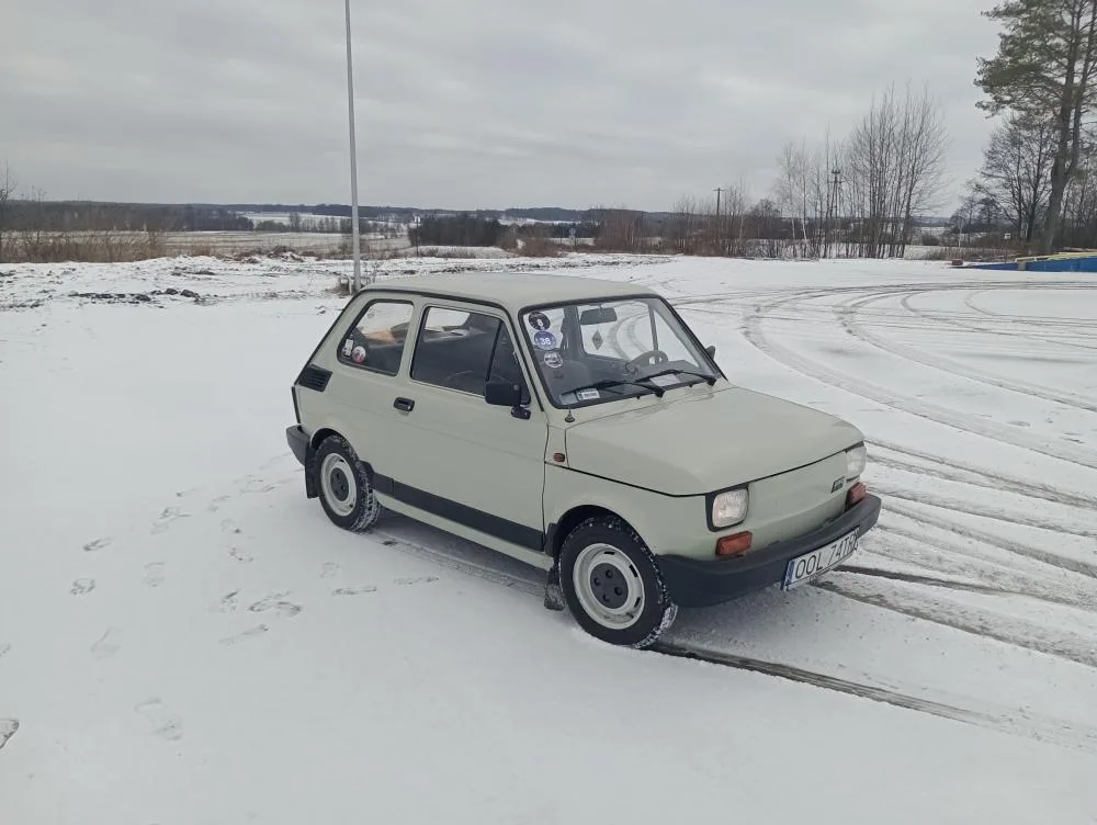 Fiat 126 FL