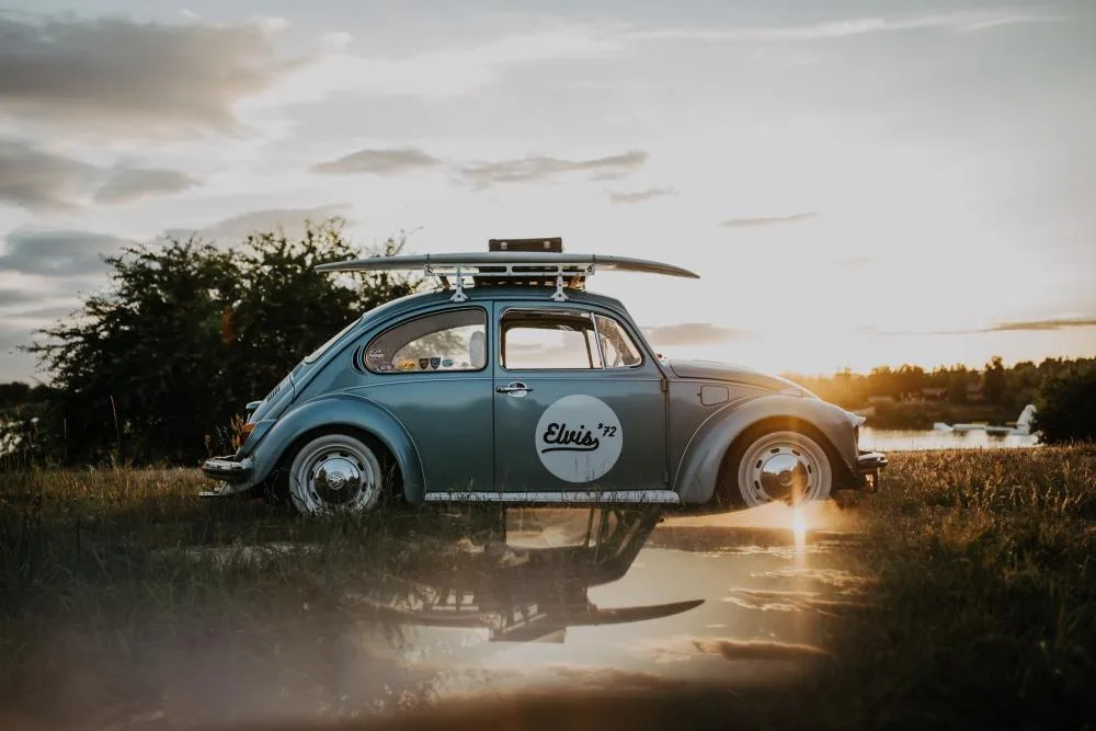 Volkswagen Garbus