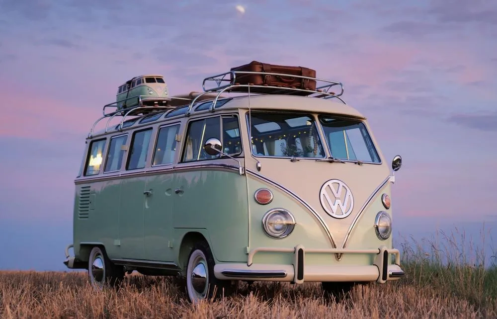 Volkswagen Transporter T1