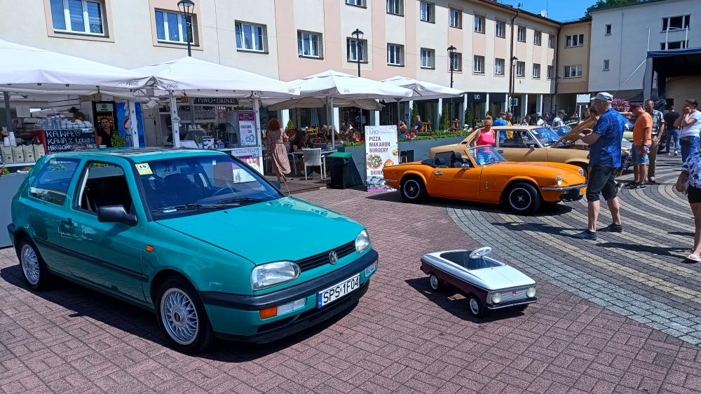Volkswagen Golf (III 1H1) hatchback
