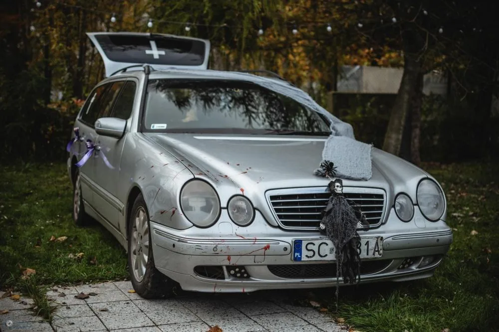 Mercedes Klasa E (S210) estate/combi