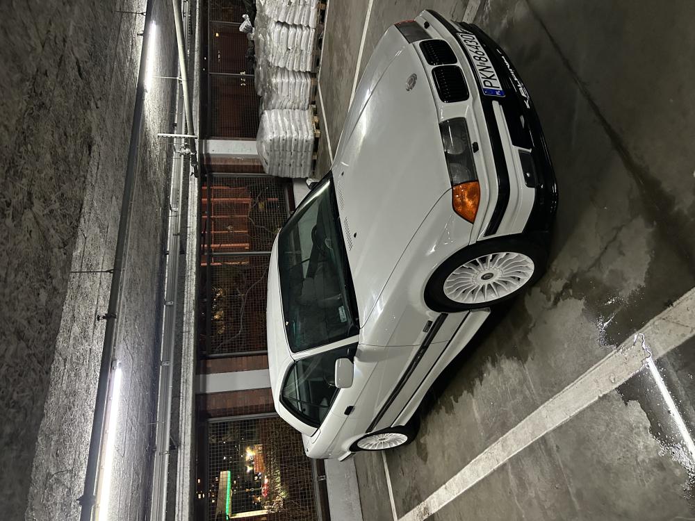 BMW 3 (E36 Cabriolet) cabriolet
