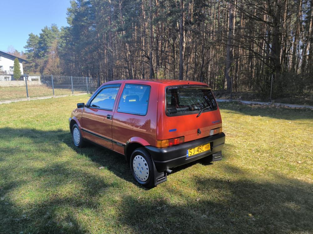 FSM Cinquecento