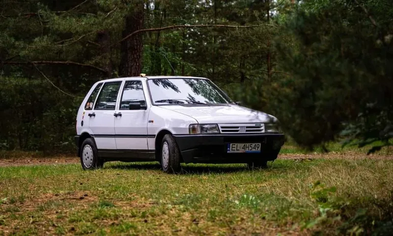 Fiat Uno (146A/E) hatchback