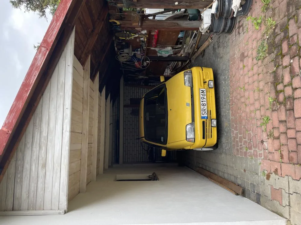 Fiat Cinquecento Sporting