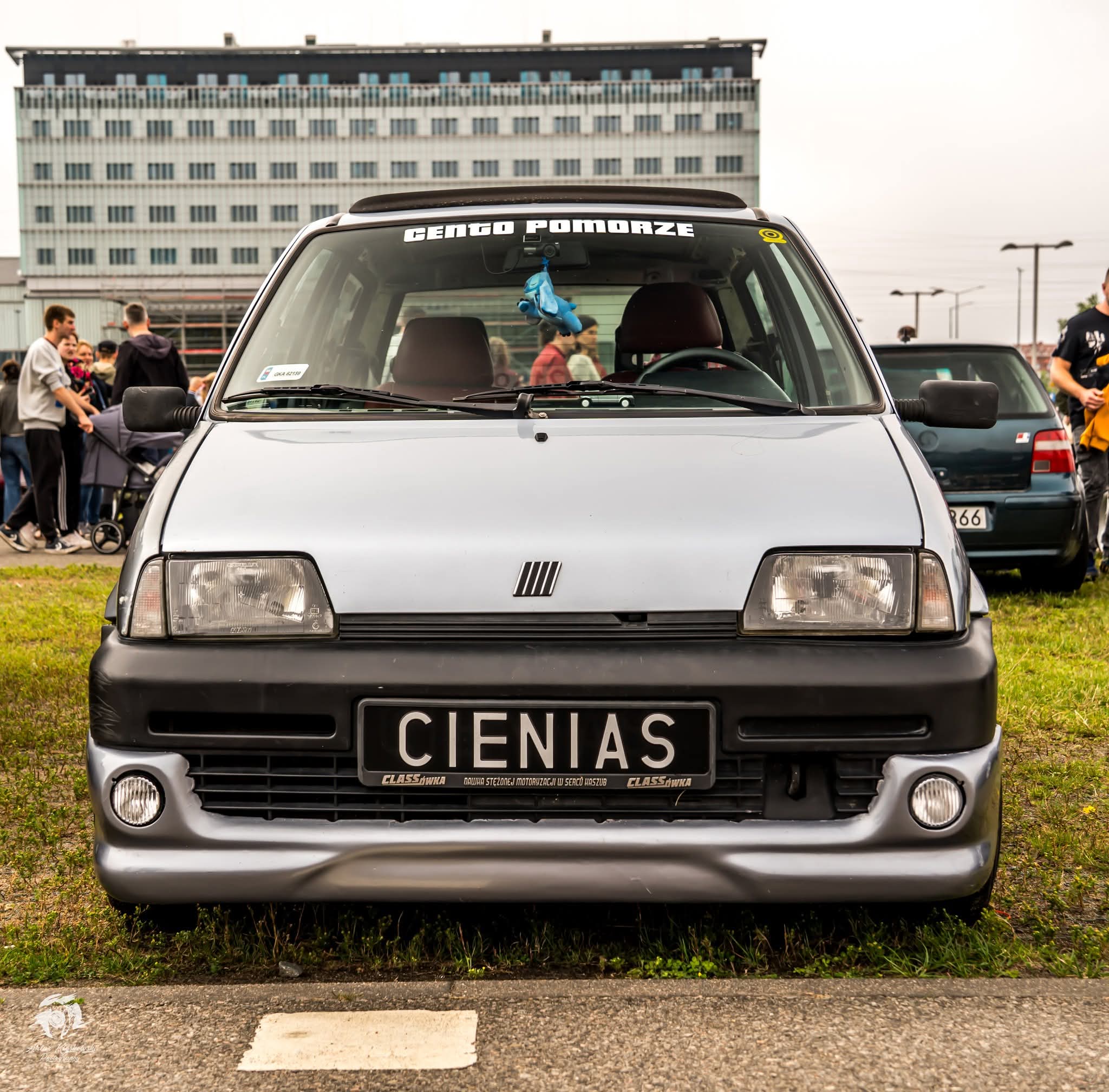 Fiat Cinquecento