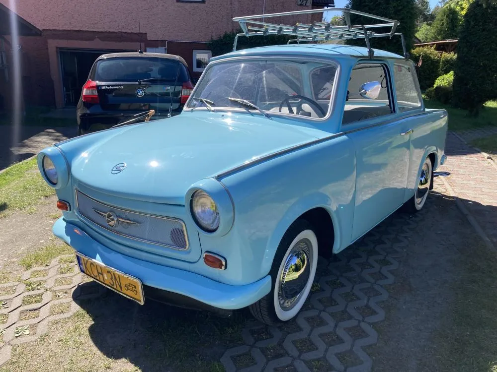 Trabant 601