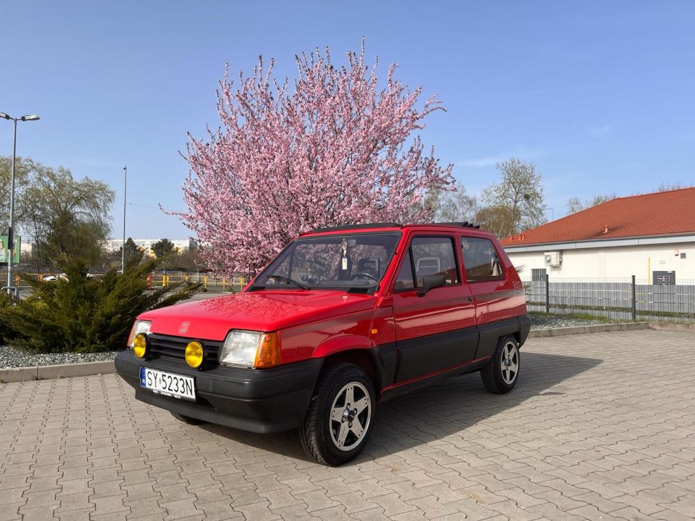 Seat Marbella hatchback