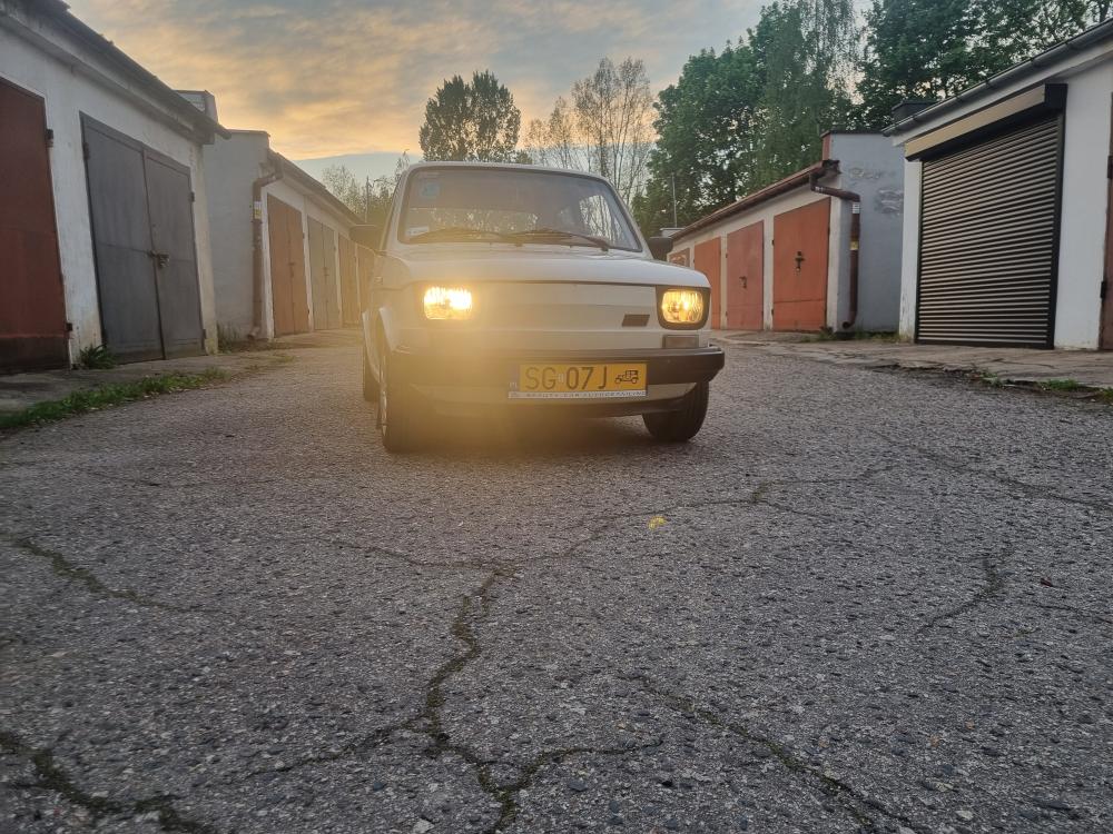 Fiat 126 FL