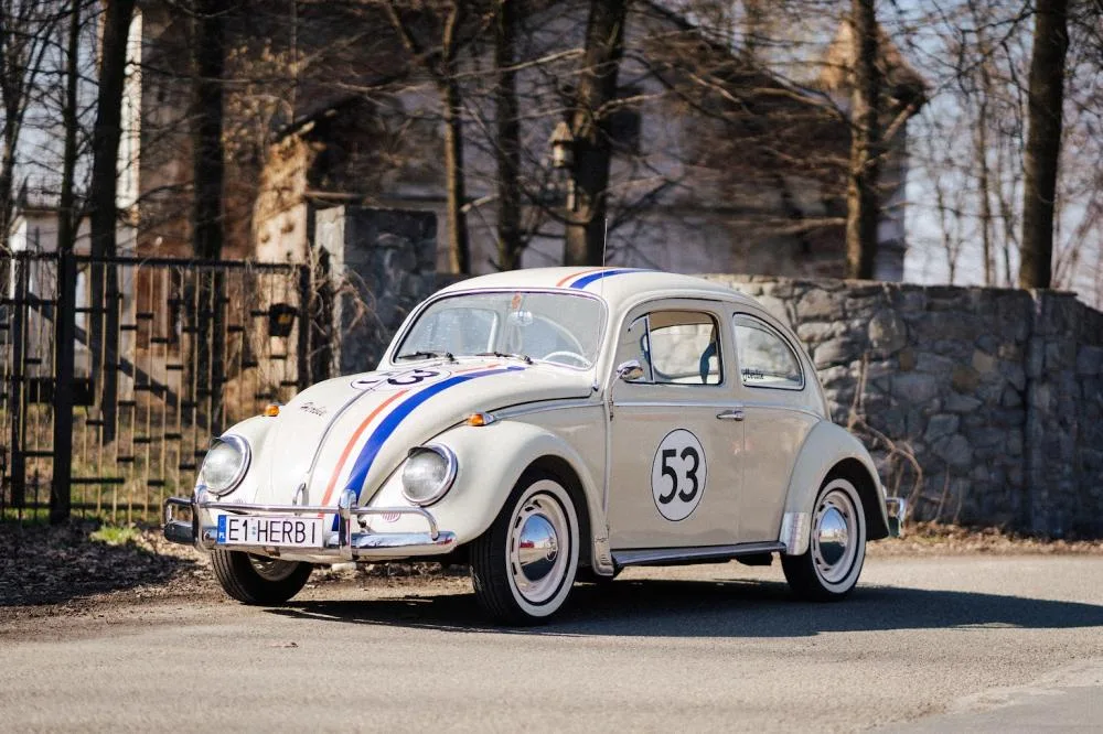 Volkswagen Garbus