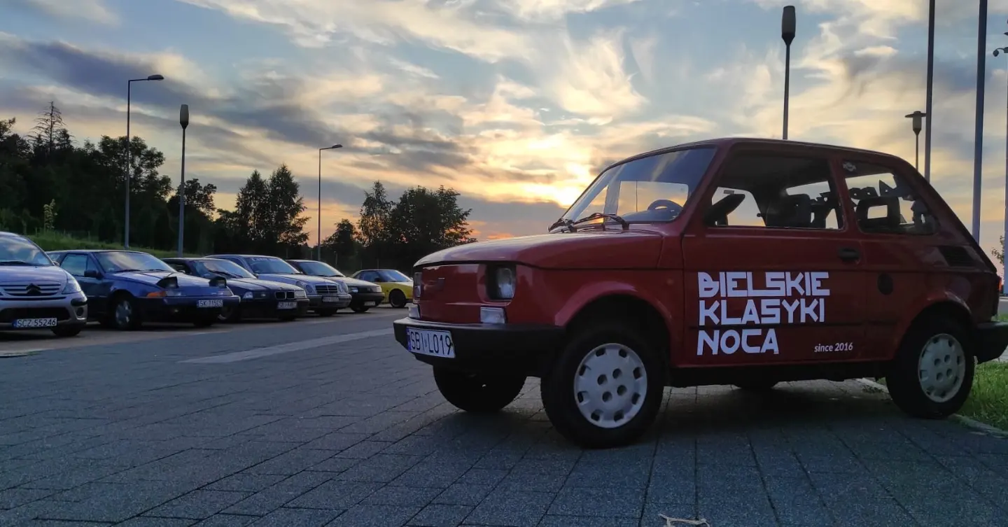 Fiat 126 Happy End
