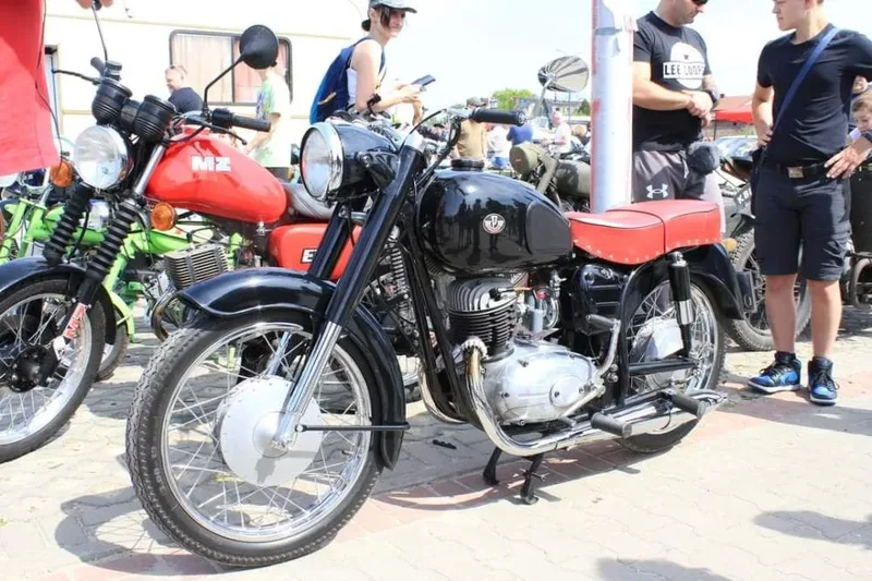 Csepel Pannonia model TL