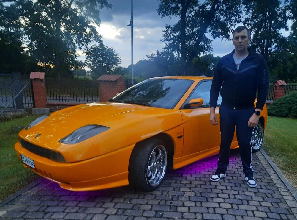 Fiat Coupe (175) coupe