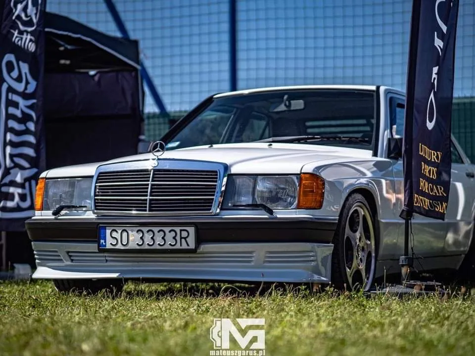 Mercedes 190 W 201