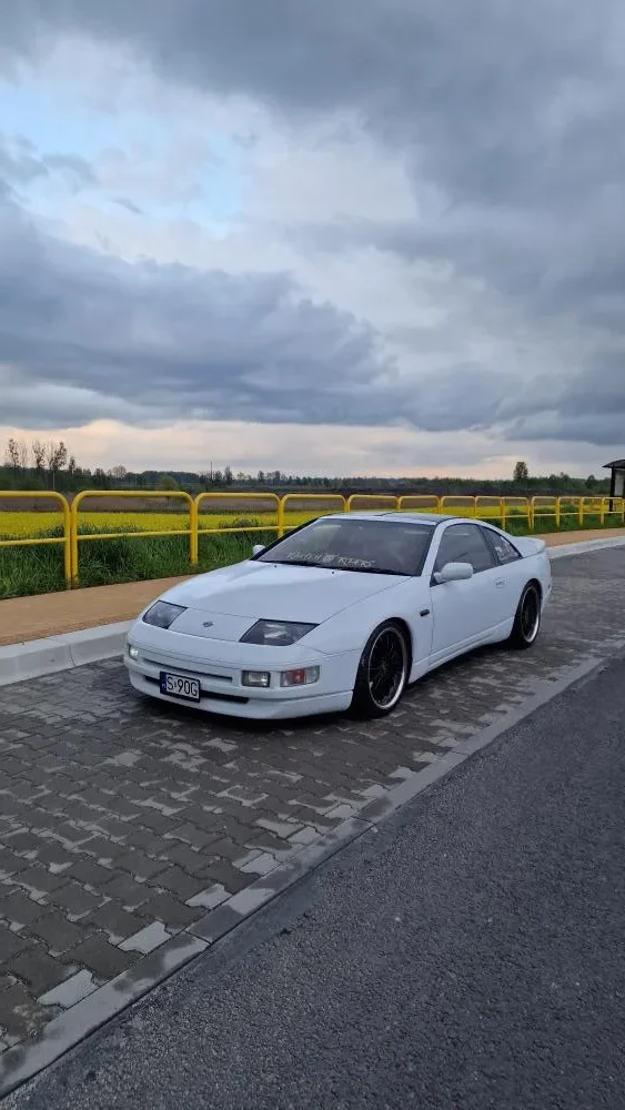 Nissan 300 ZX (Z32) coupe
