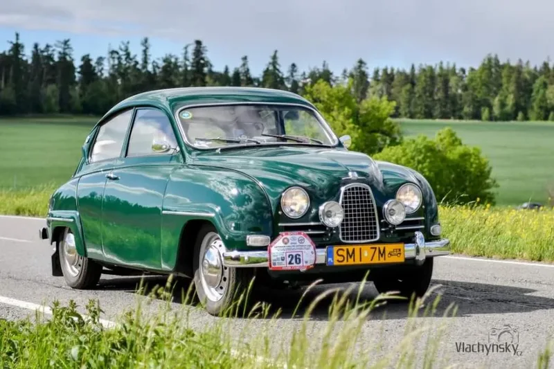 Saab 96